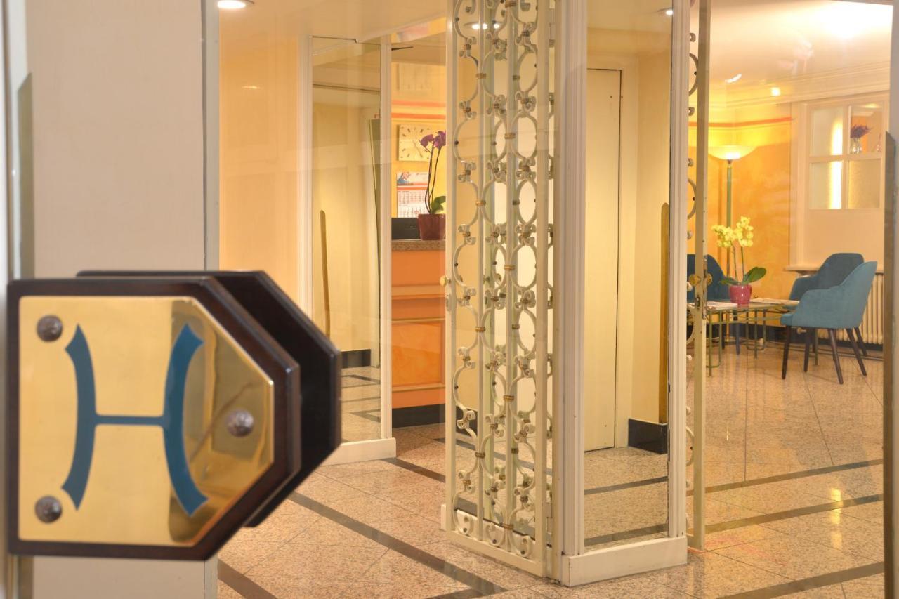 Hotel Aurbacher Hof Gmbh Мюнхен Екстериор снимка