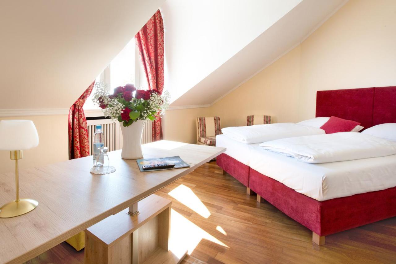 Hotel Aurbacher Hof Gmbh Мюнхен Екстериор снимка