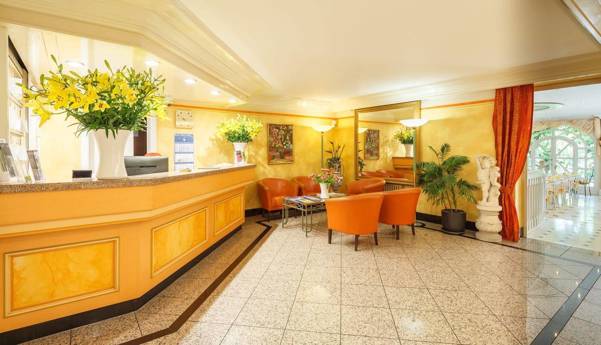 Hotel Aurbacher Hof Gmbh Мюнхен Екстериор снимка